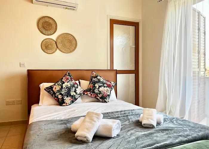 Tranquility Cove ラルナカ