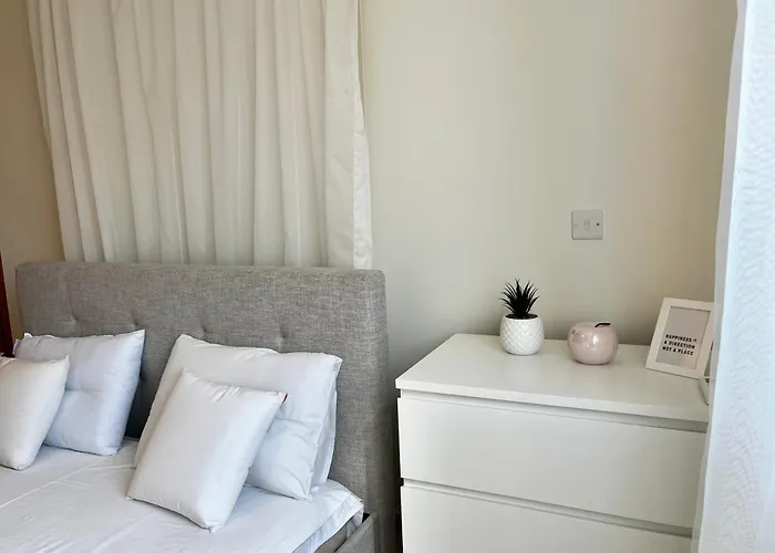 Tranquility Cove ラルナカ