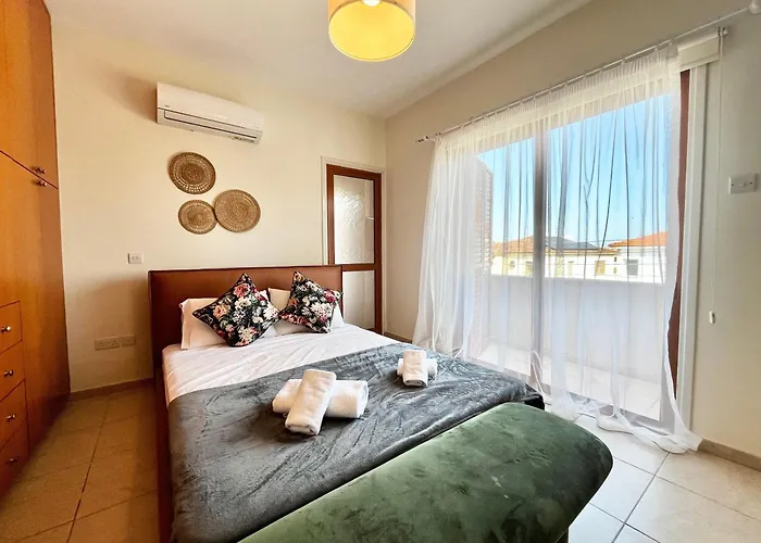 Tranquility Cove * ラルナカ