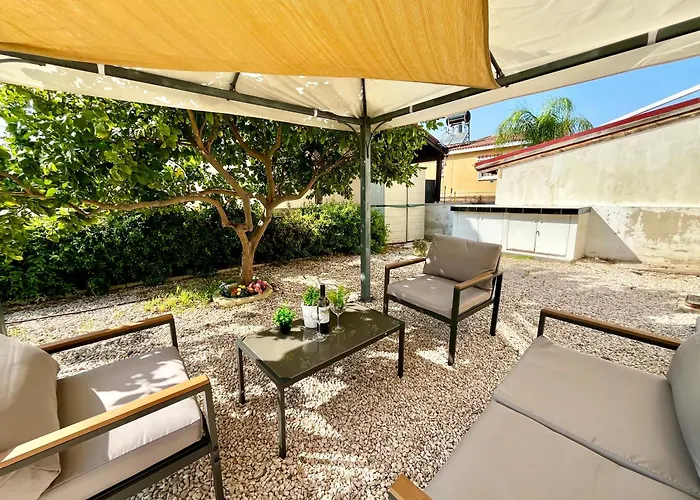 Tranquility Cove ラルナカ