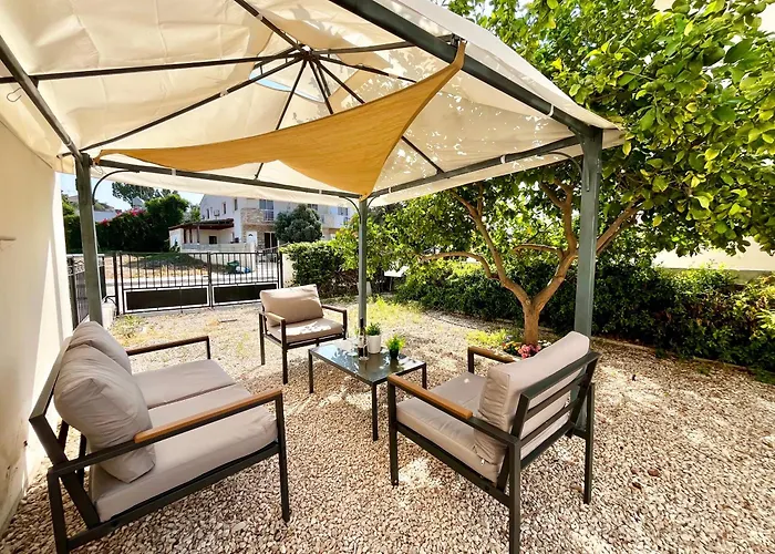 Tranquility Cove ラルナカ