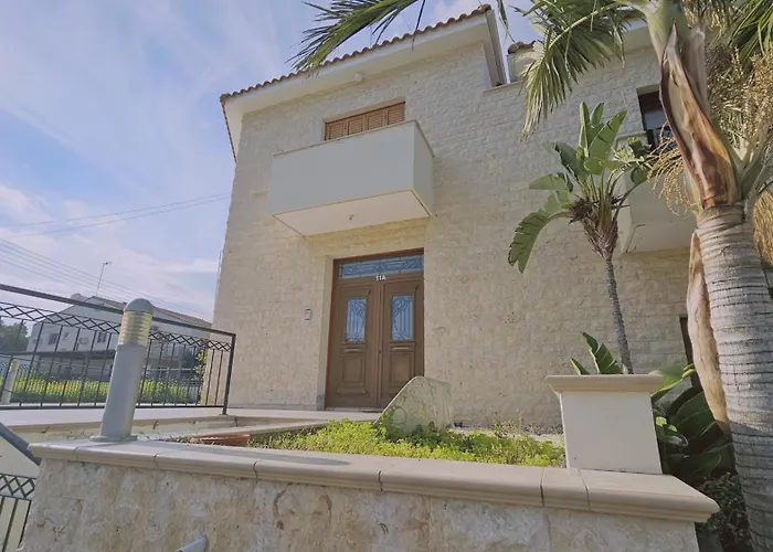 Tranquility Cove בית נופש *