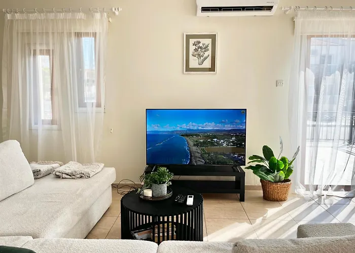 Tranquility Cove בית נופש לרנקה