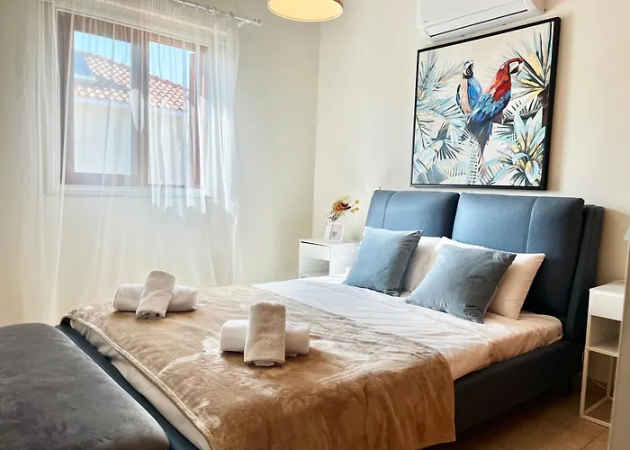 Tranquility Cove * לרנקה