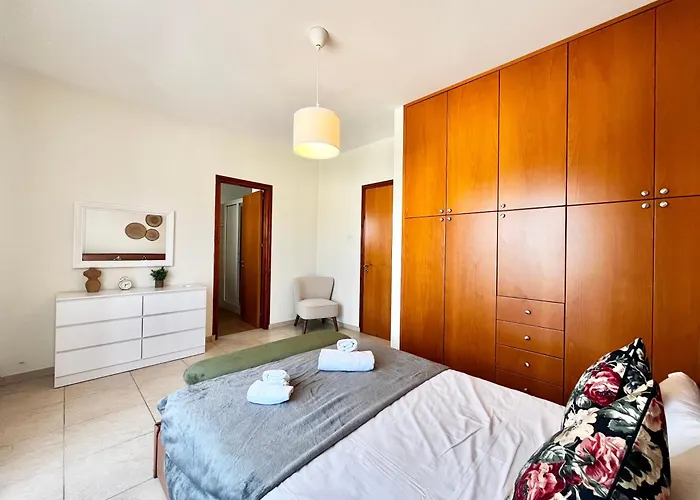 Tranquility Cove לרנקה