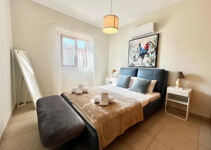 Tranquility Cove בית נופש *