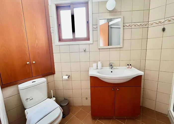 בית נופש Tranquility Cove *